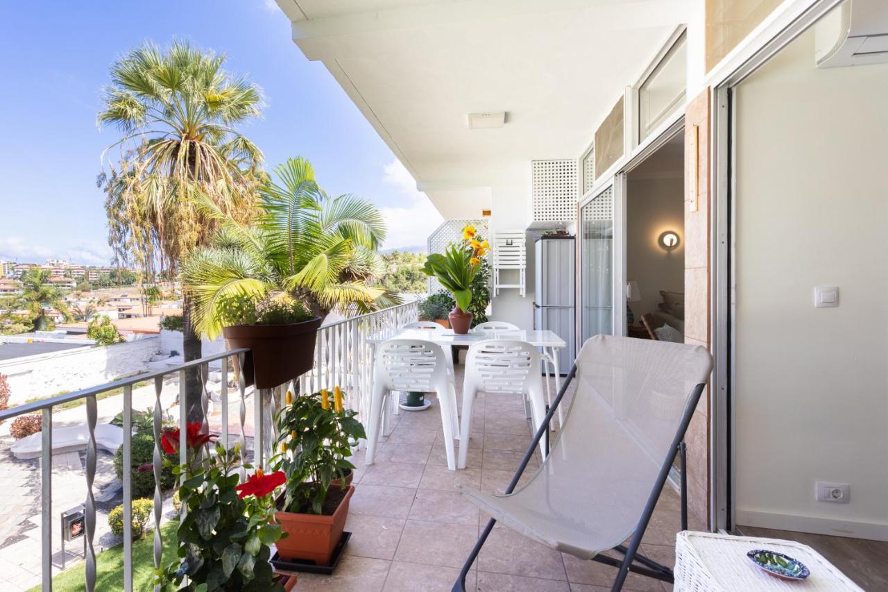 Apartamento Atlanta Puerto de la Cruz  Buitenkant foto