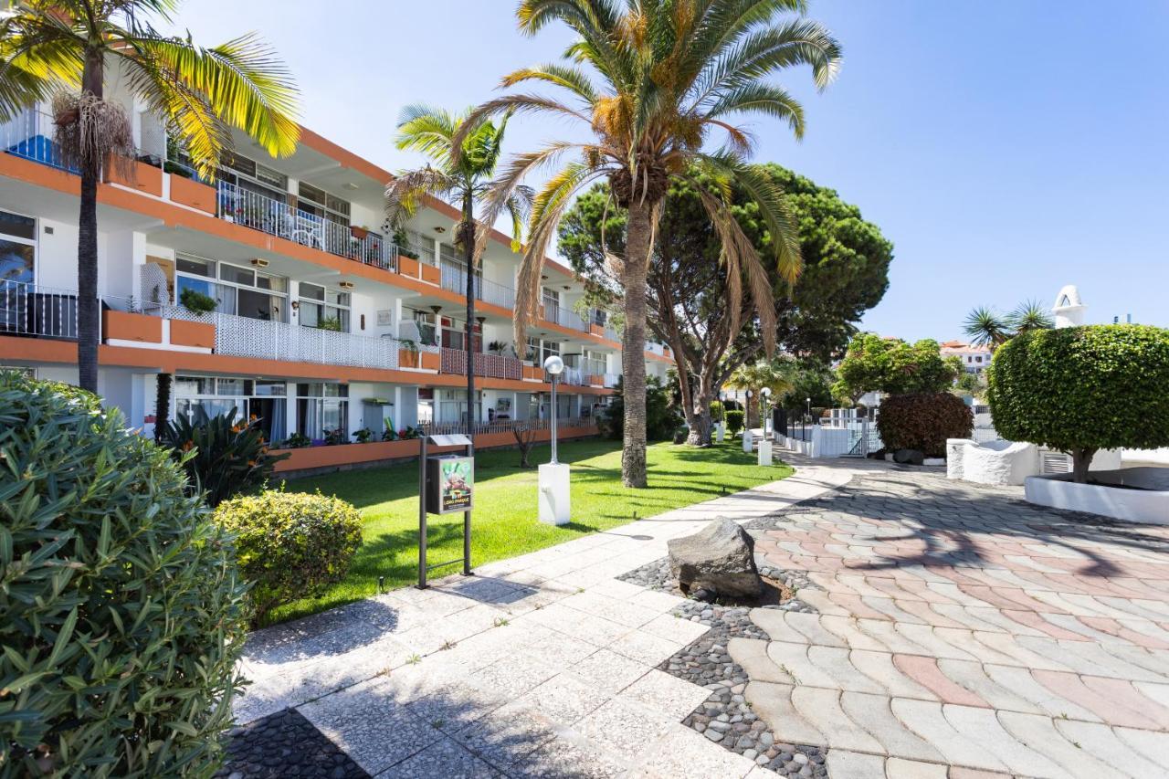 Apartamento Atlanta Puerto de la Cruz  Buitenkant foto
