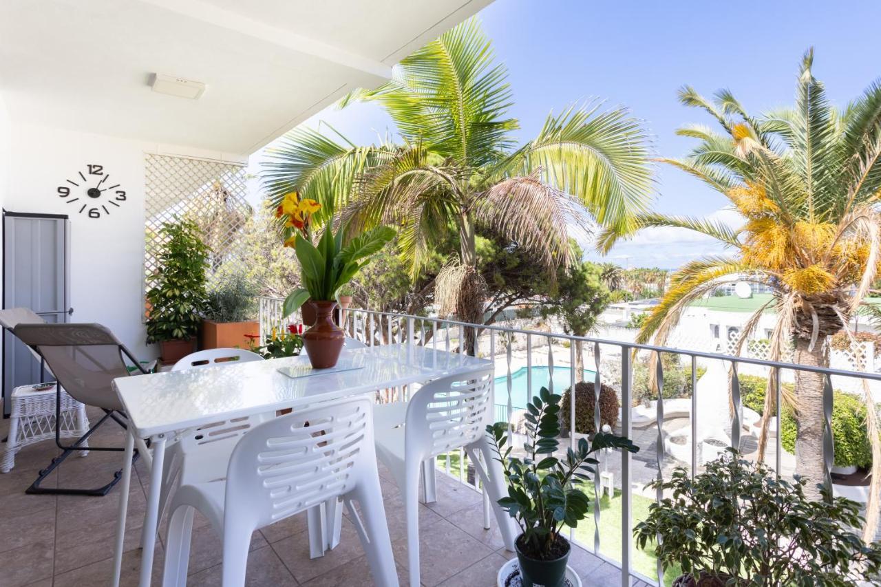 Apartamento Atlanta Puerto de la Cruz  Buitenkant foto