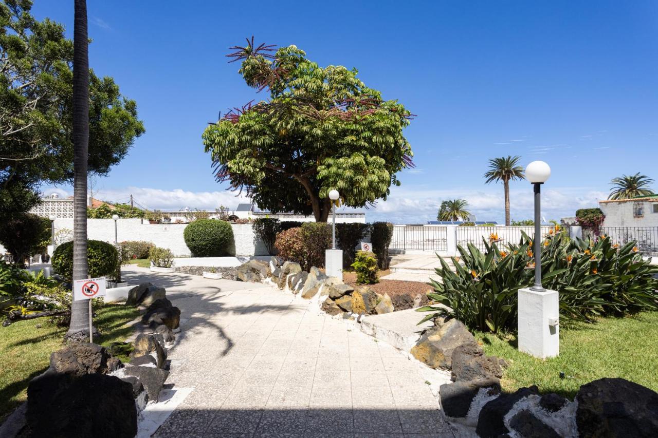 Apartamento Atlanta Puerto de la Cruz  Buitenkant foto