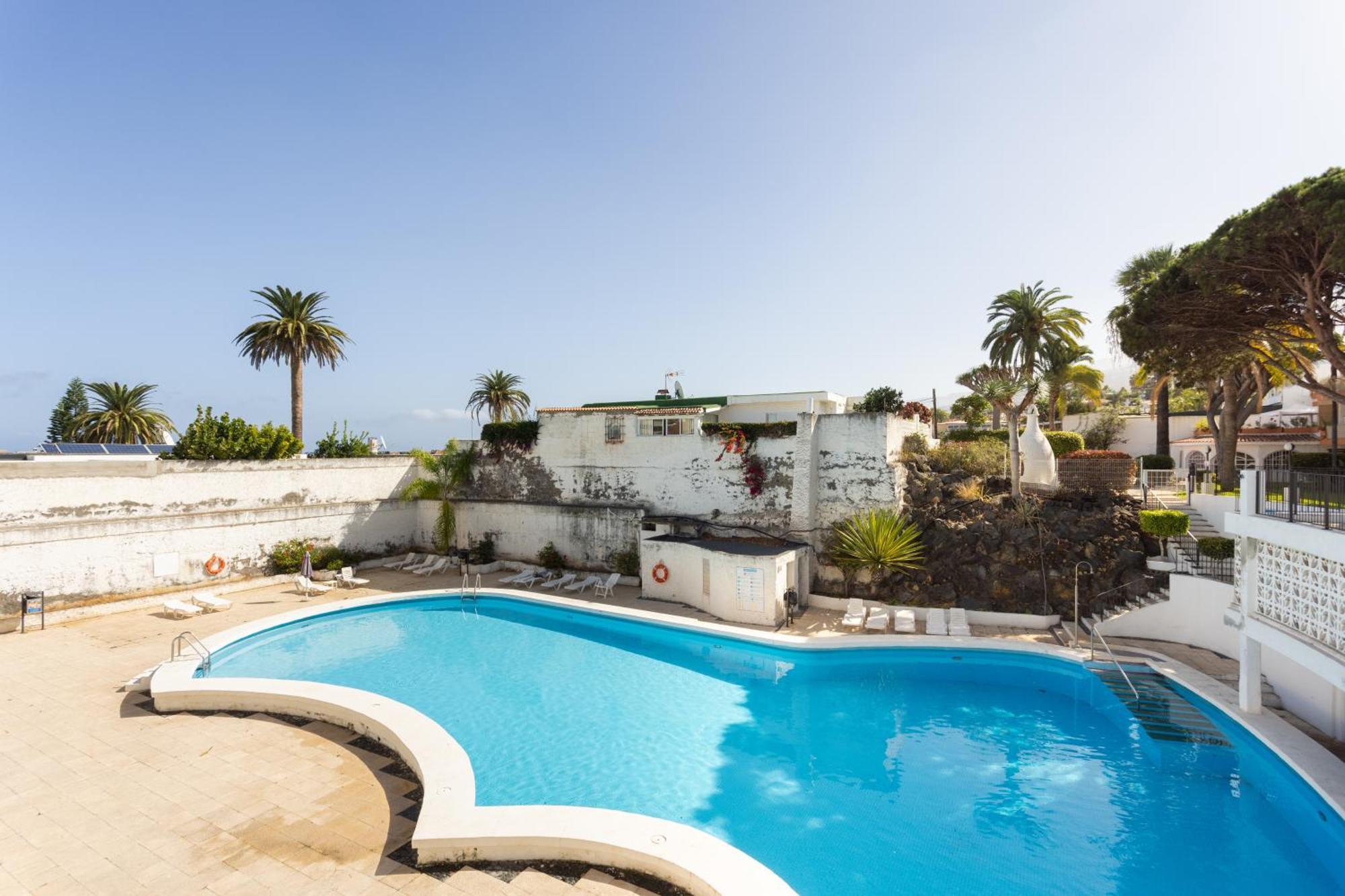 Apartamento Atlanta Puerto de la Cruz  Buitenkant foto